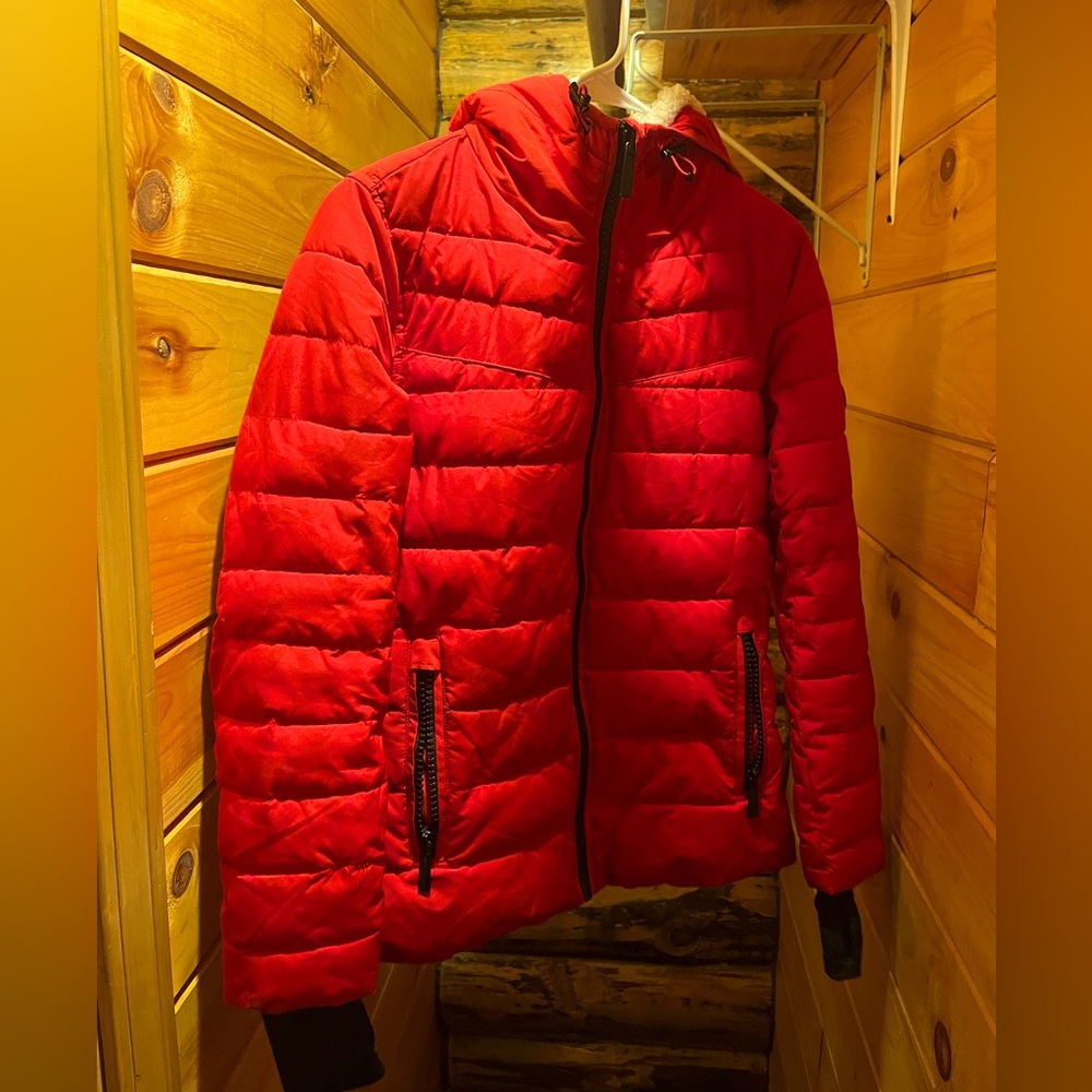 Winter jacket - Picture 2 of 2